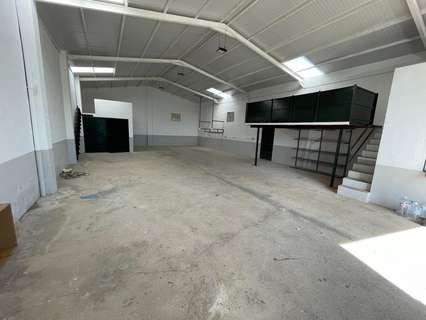 Nave industrial en alquiler en Casar de Cáceres