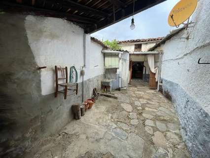 Planta baja en venta en Zarza de Montánchez