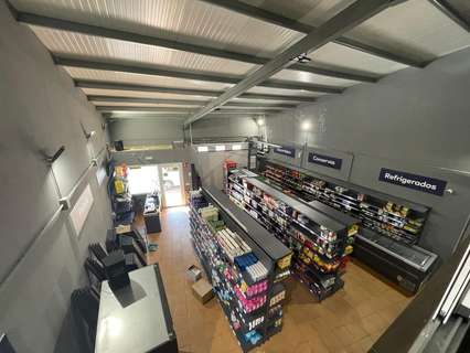 Nave industrial en venta en Plasenzuela