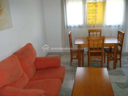 Apartamento en alquiler en Cáceres