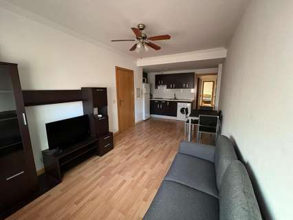 Apartamento en alquiler en Cáceres