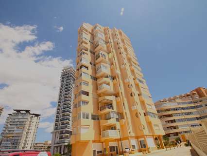 Apartamento en venta en Calpe