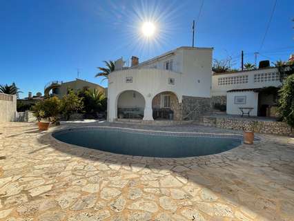 Casa en venta en Calpe