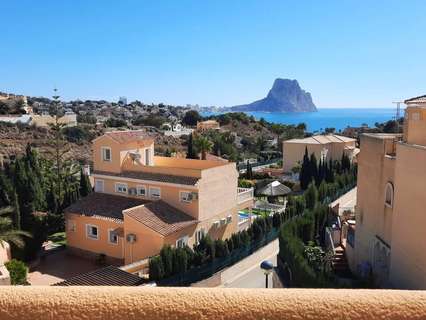 Bungalow en venta en Calpe