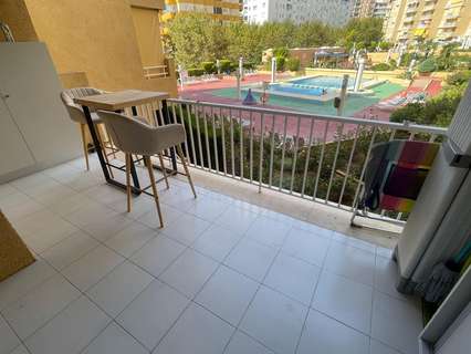 Apartamento en venta en Calpe