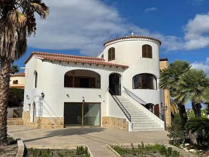 Casa en venta en Calpe