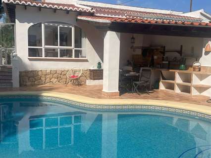 Casa en venta en Calpe