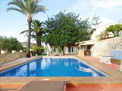 Casa en venta en Calpe