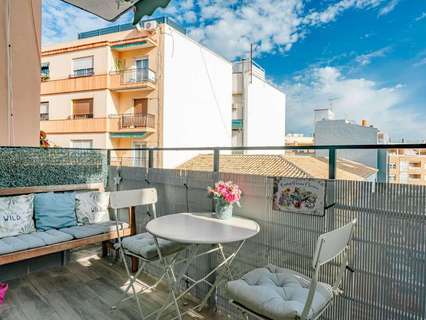 Apartamento en venta en Calpe