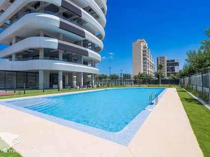 Apartamento en venta en Calpe