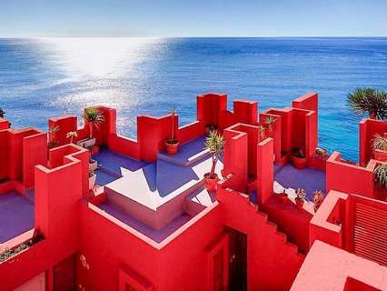 Apartamento en venta en Calpe rebajado