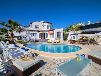 Casa en venta en Teulada zona Moraira