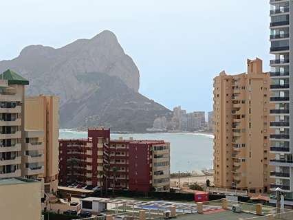 Ático en venta en Calpe