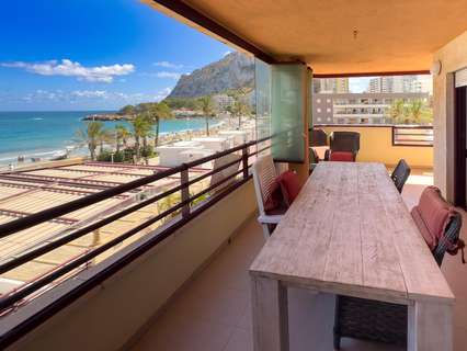 Apartamento en venta en Calpe rebajado
