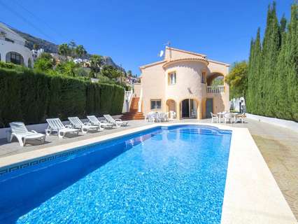 Casa en venta en Calpe
