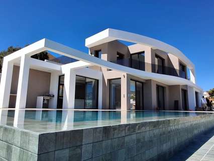 Casa en venta en Benissa