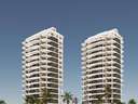 Apartamento en venta en Calpe