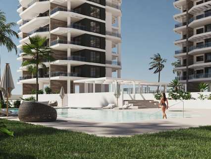Apartamento en venta en Calpe
