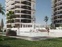 Apartamento en venta en Calpe
