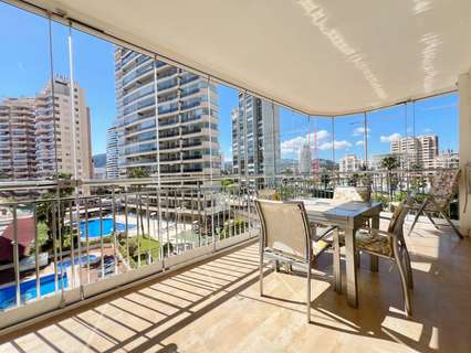 Apartamento en venta en Calpe