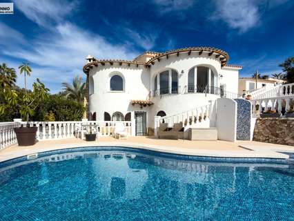 Casa en venta en Calpe