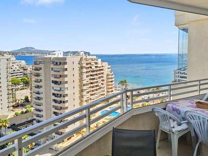 Apartamento en venta en Calpe