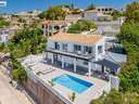Casa en venta en Calpe