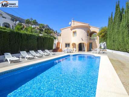 Casa en venta en Calpe