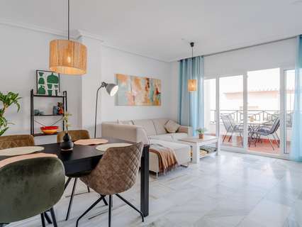 Apartamento en venta en Calpe