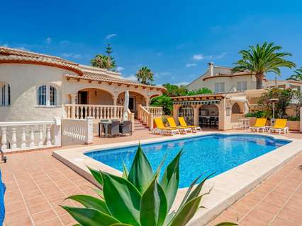 Casa en venta en Calpe