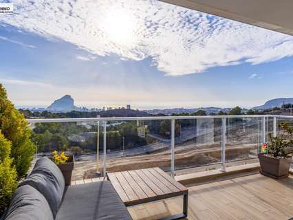 Apartamento en venta en Calpe