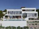 Casa en venta en Altea