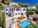 Casa en venta en Calpe