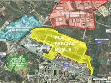 Parcela en venta en Tarragona