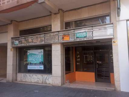 Local comercial en alquiler en Tarragona