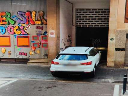 Plaza de parking en venta en Tarragona