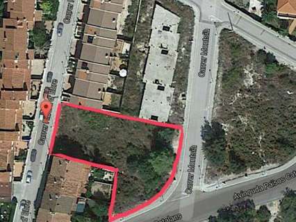 Parcela en venta en La Secuita