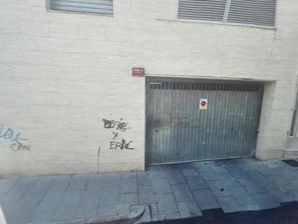 Plaza de parking en venta en Constantí