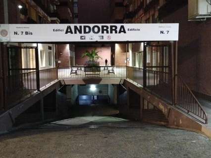 Plaza de parking en venta en Tarragona
