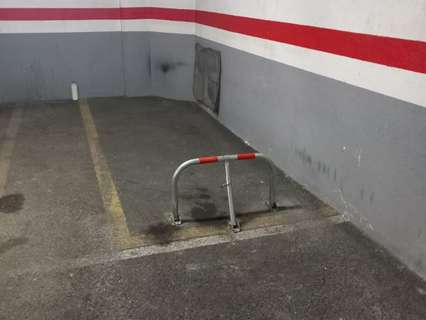 Plaza de parking en alquiler en Tarragona
