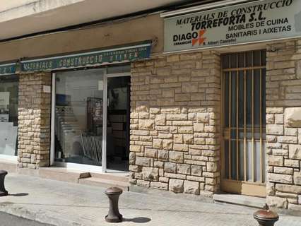 Local comercial en venta en Tarragona