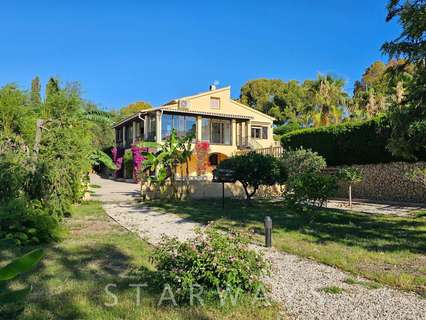 Villa en venta en Altea