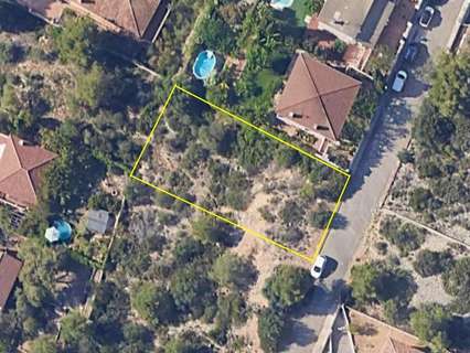 Parcela rústica en venta en Calafell