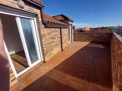Ático dúplex en venta en Leganés