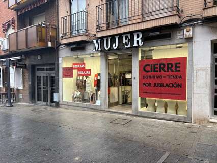 Local comercial en alquiler en Leganés