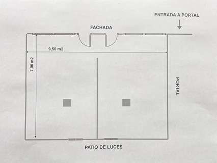 Local comercial en venta en Leganés