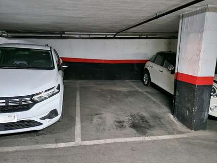 Plaza de parking en alquiler en Leganés