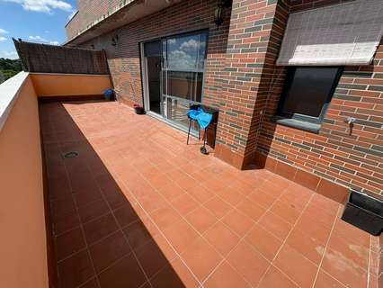 Ático en alquiler en Leganés