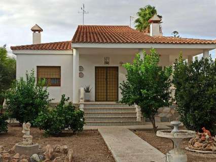 Chalet en venta en Alicante