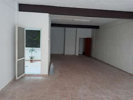 Local comercial en venta en Alicante